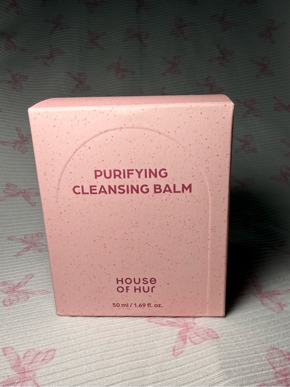 Purifying Cleansing Balm